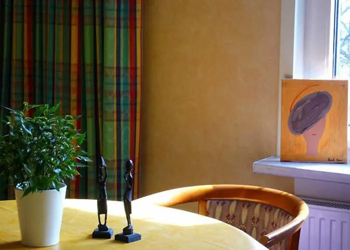 Happe Апартаменты Бад-Гарцбург